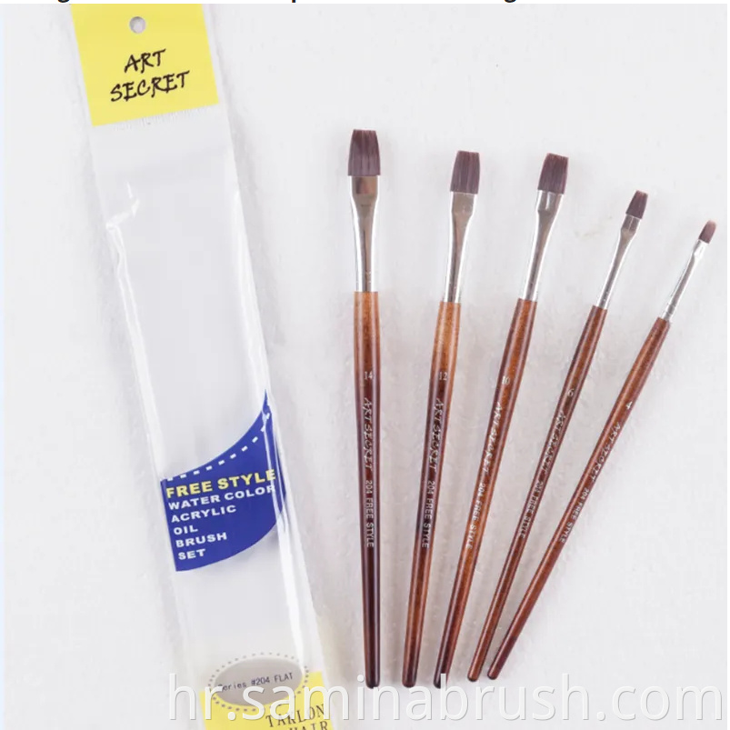 School Art Brush Png
